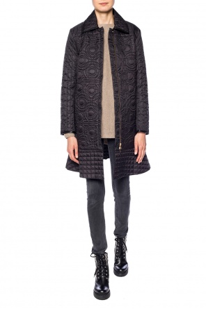 Logo-embroidered jacket, zdjęcie 2 Logo-embroidered jacket od Salvatore Ferragamo